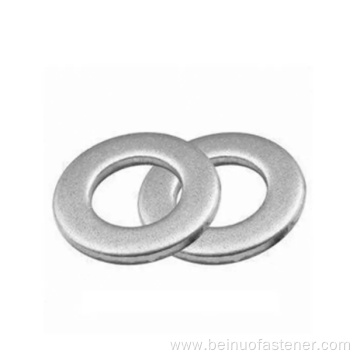 stainless steel 304 316 DIN125 flat washer